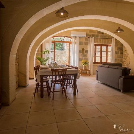 Willa Ta Guzeppi Xagħra Zewnętrze zdjęcie