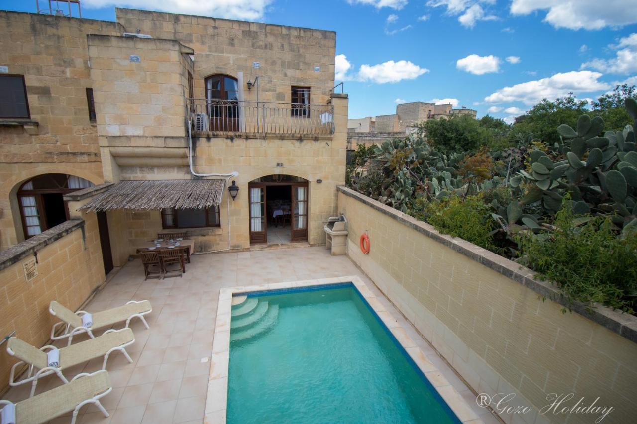 Willa Ta Guzeppi Xagħra Zewnętrze zdjęcie