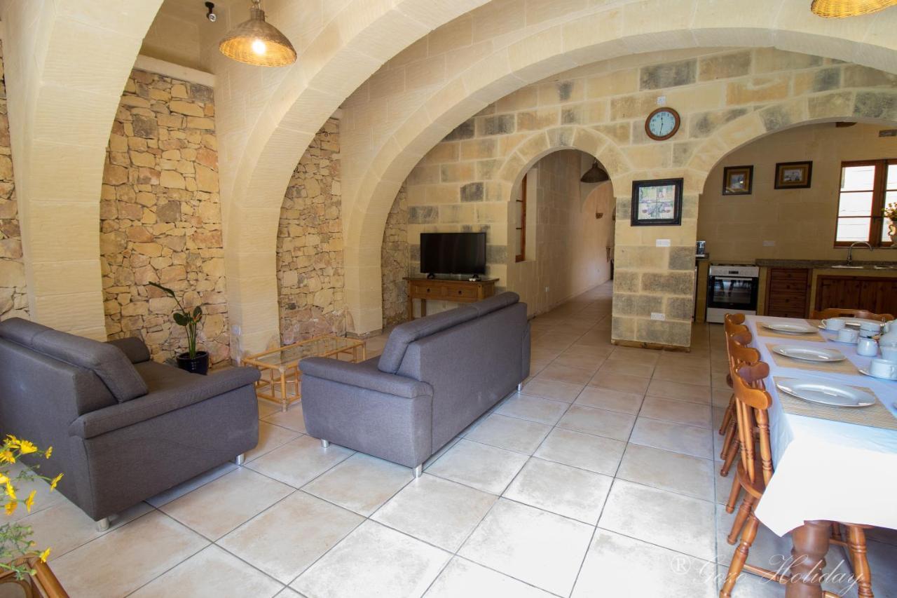 Willa Ta Guzeppi Xagħra Zewnętrze zdjęcie