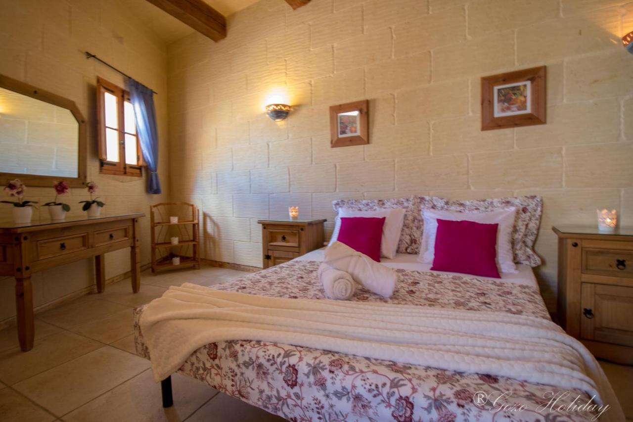 Willa Ta Guzeppi Xagħra Zewnętrze zdjęcie