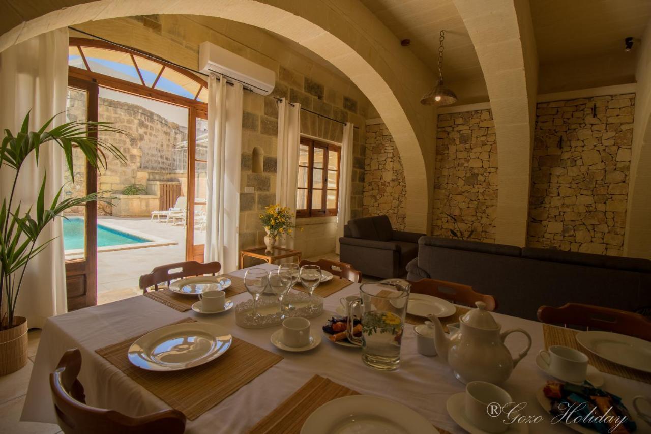 Willa Ta Guzeppi Xagħra Zewnętrze zdjęcie