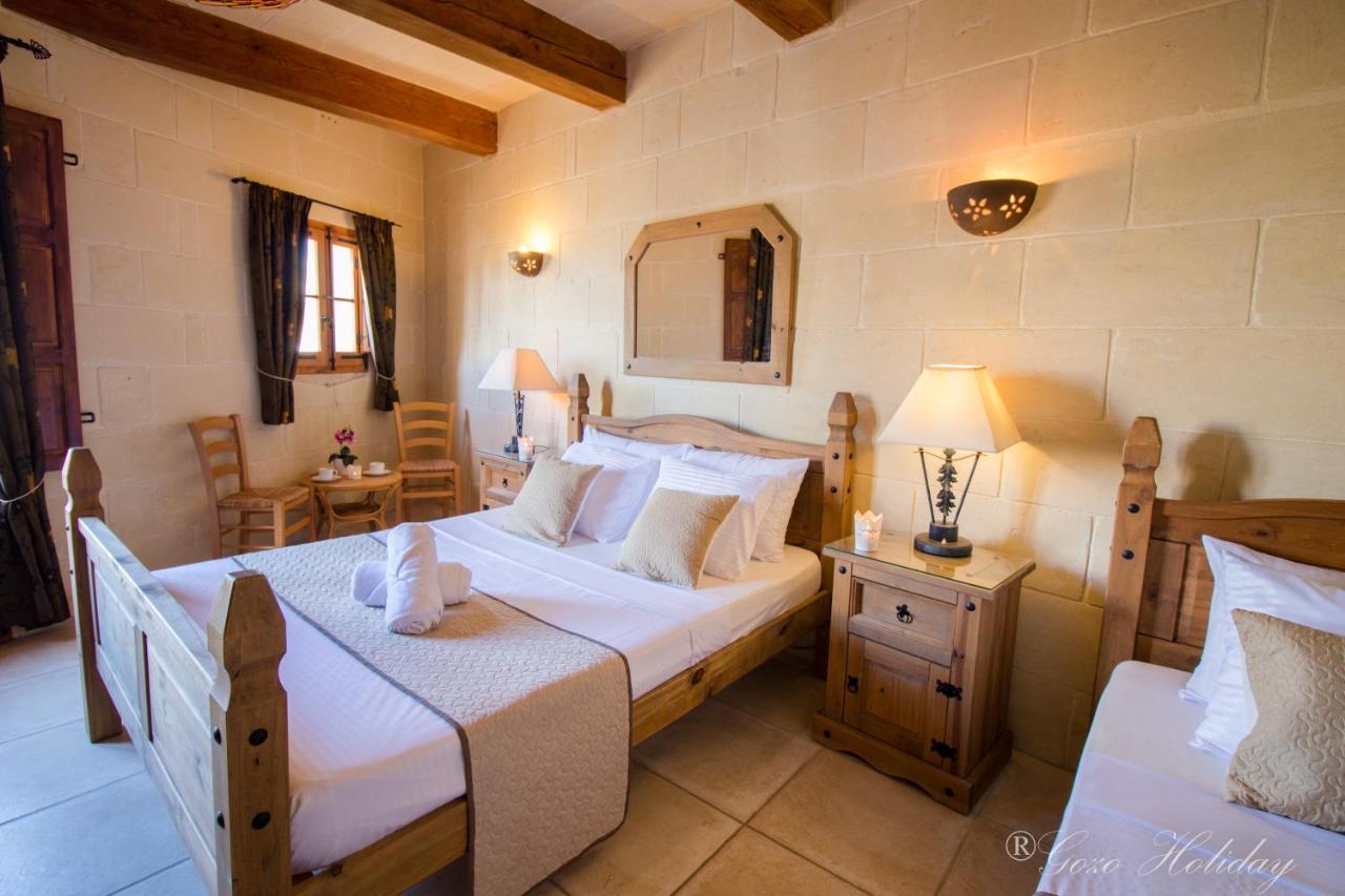 Willa Ta Guzeppi Xagħra Zewnętrze zdjęcie