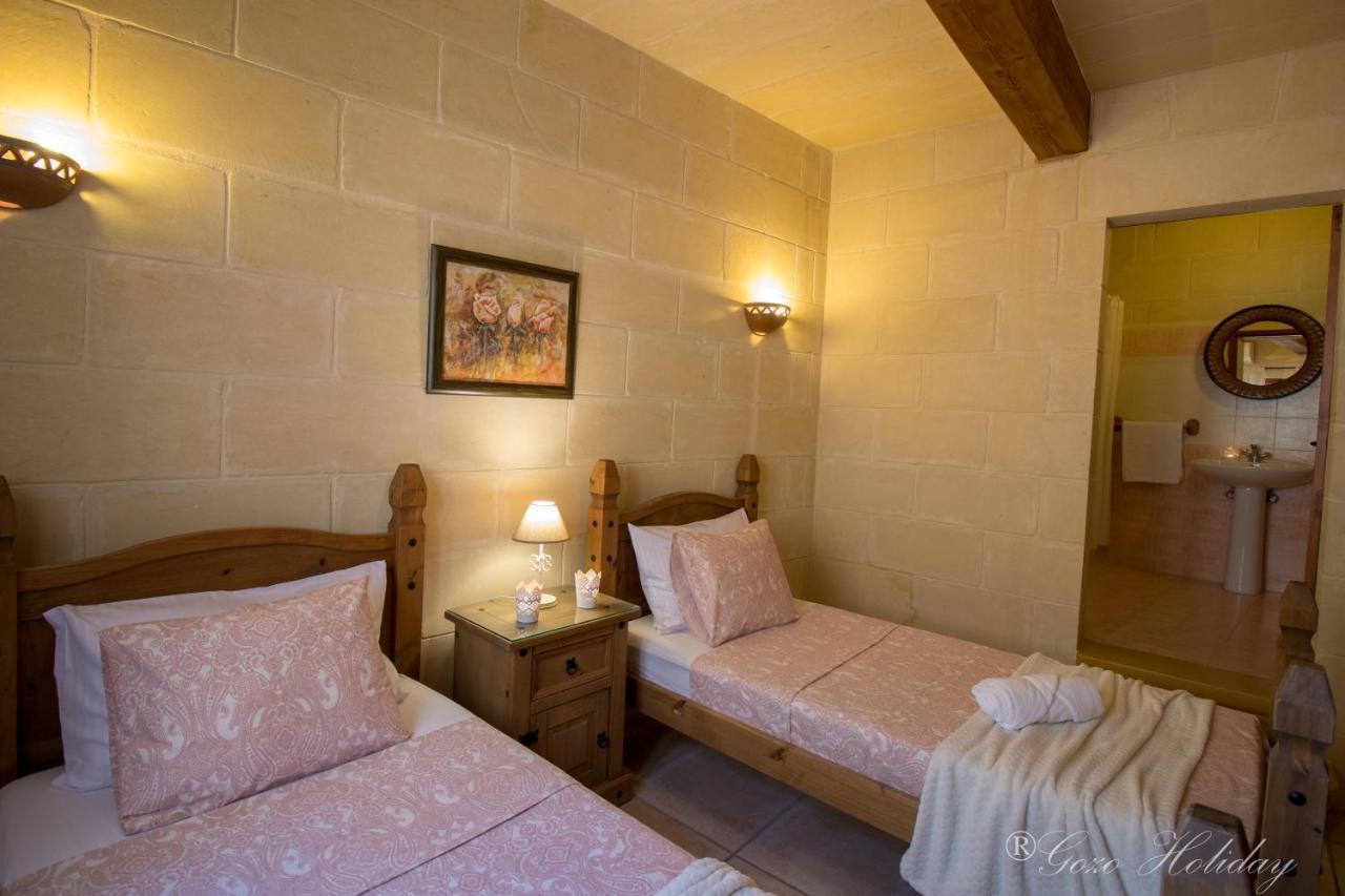 Willa Ta Guzeppi Xagħra Zewnętrze zdjęcie