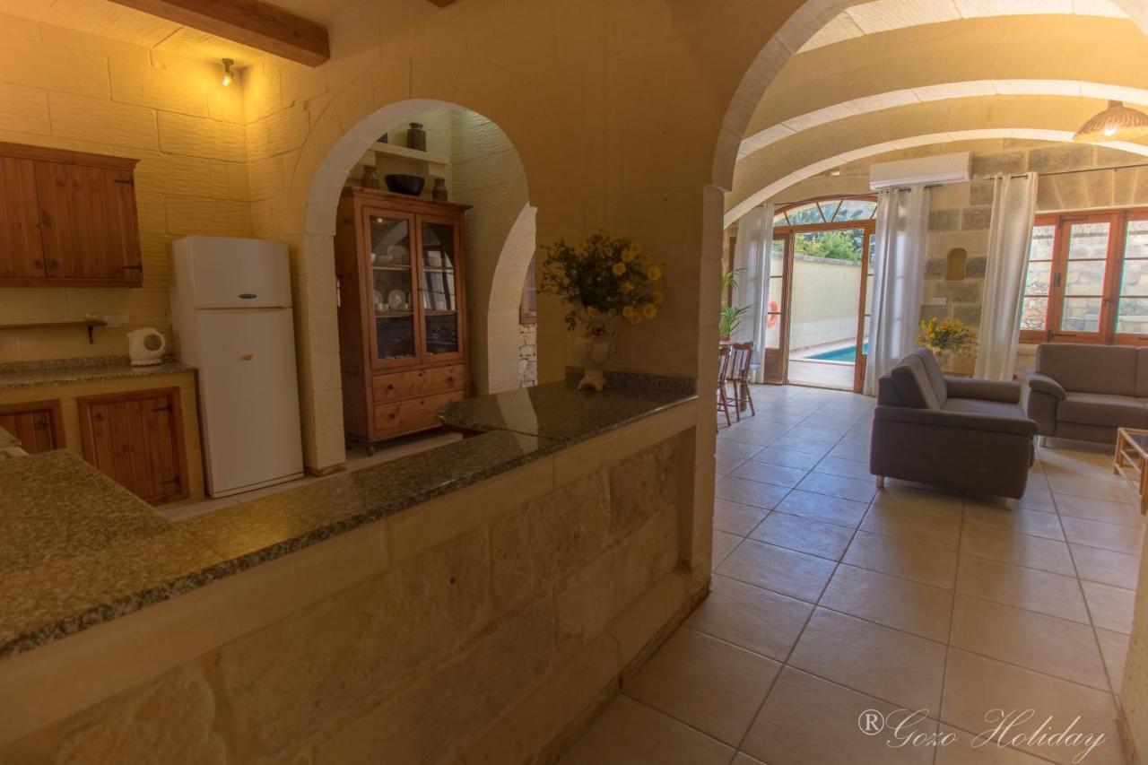 Willa Ta Guzeppi Xagħra Zewnętrze zdjęcie
