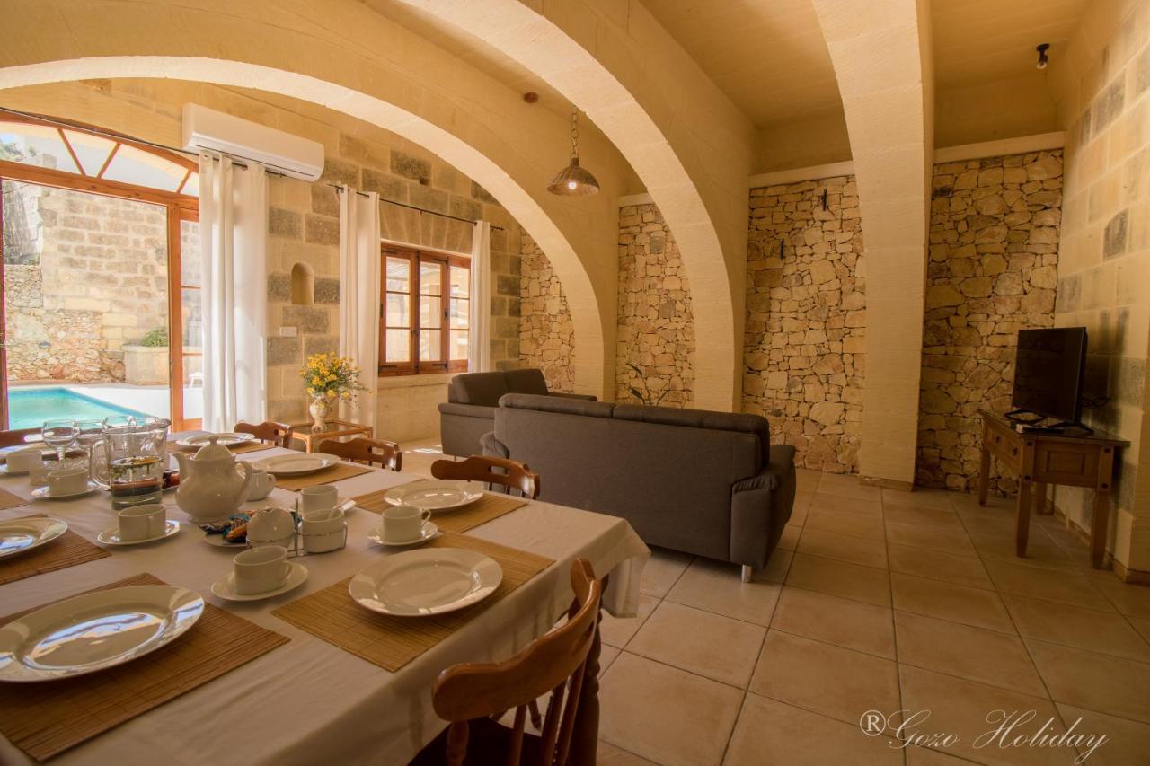 Willa Ta Guzeppi Xagħra Zewnętrze zdjęcie