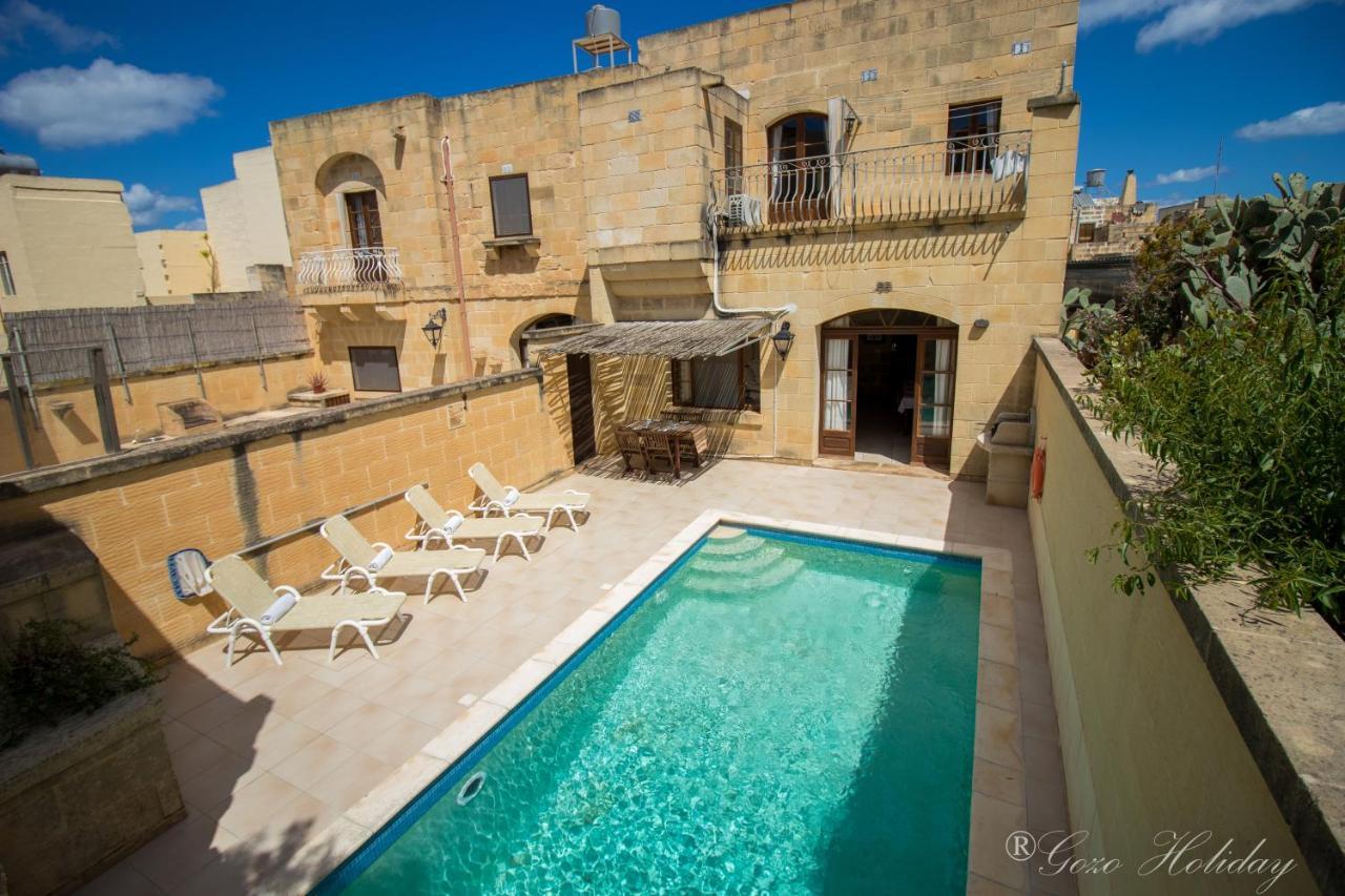Willa Ta Guzeppi Xagħra Zewnętrze zdjęcie