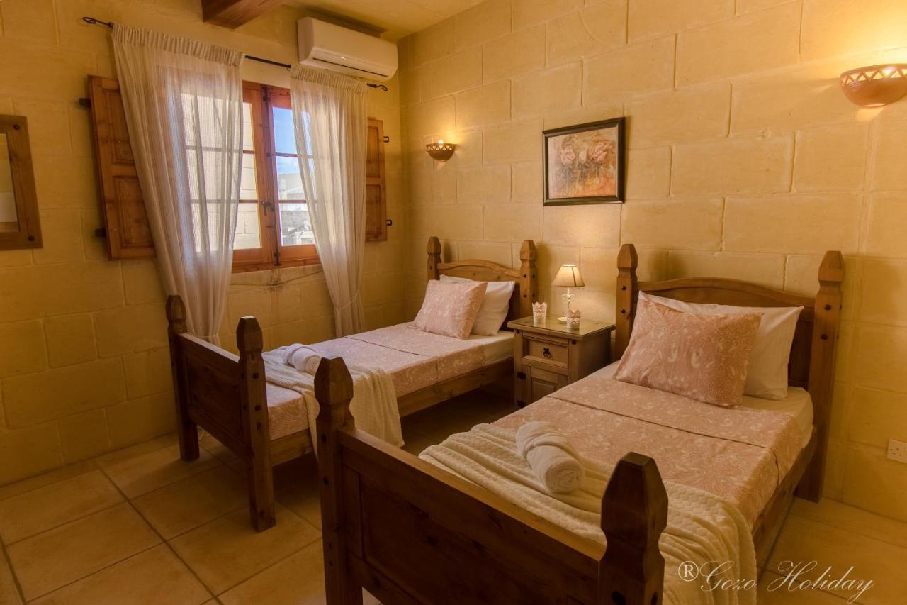 Willa Ta Guzeppi Xagħra Zewnętrze zdjęcie