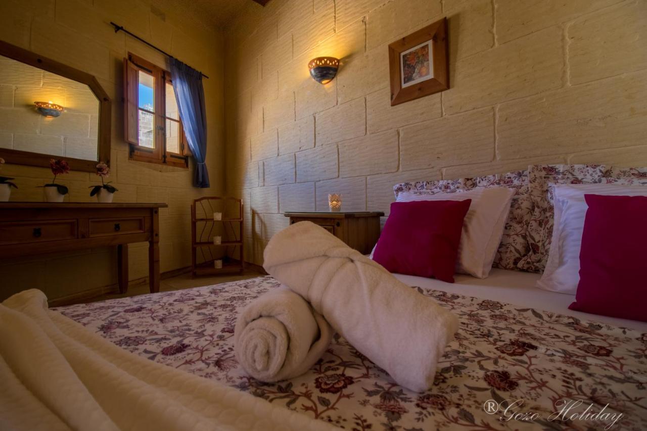 Willa Ta Guzeppi Xagħra Zewnętrze zdjęcie