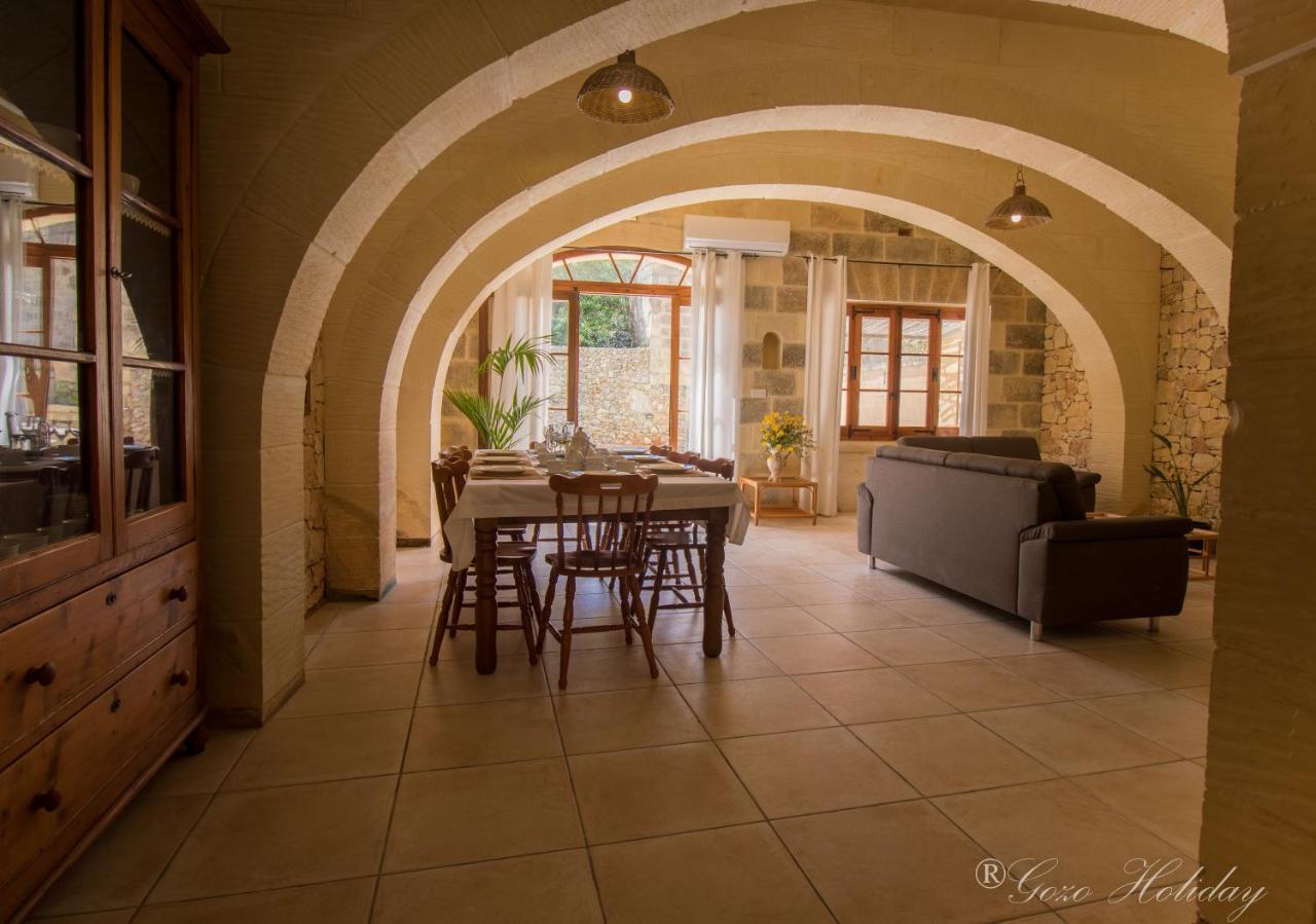 Willa Ta Guzeppi Xagħra Zewnętrze zdjęcie