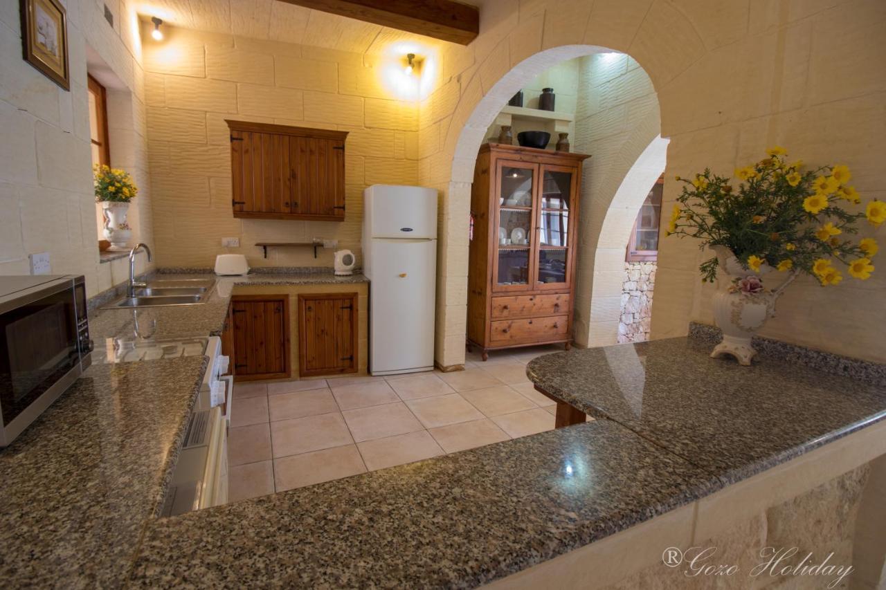 Willa Ta Guzeppi Xagħra Zewnętrze zdjęcie