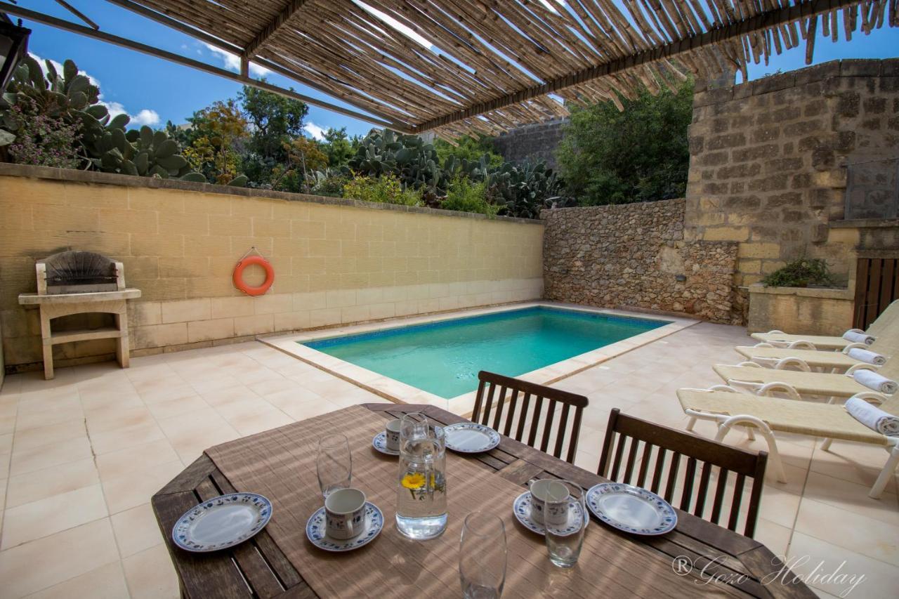 Willa Ta Guzeppi Xagħra Zewnętrze zdjęcie