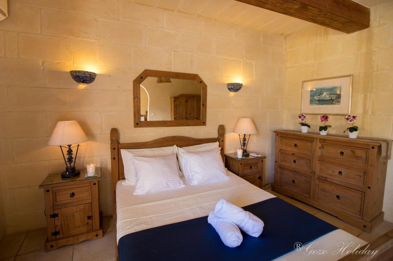 Willa Ta Guzeppi Xagħra Zewnętrze zdjęcie