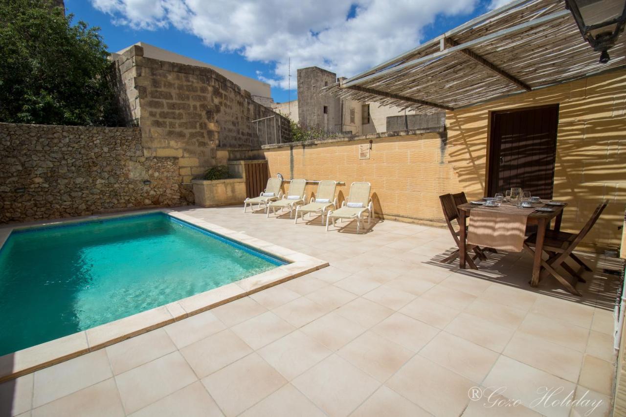 Willa Ta Guzeppi Xagħra Zewnętrze zdjęcie